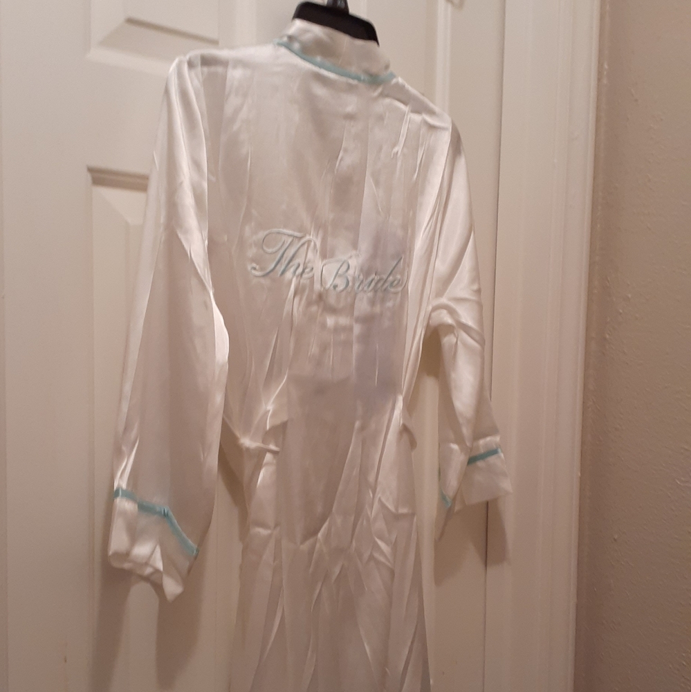 Night Robe for a bride